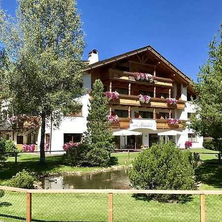 Hotel Arnaria Ortisei Exterior photo