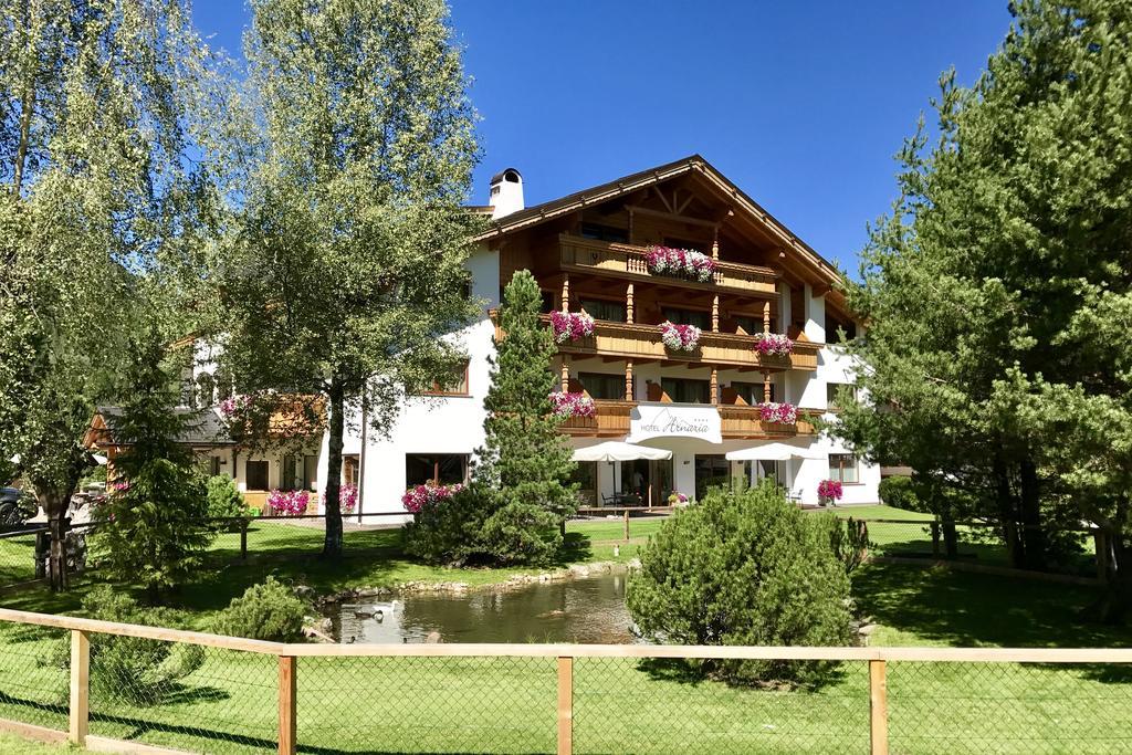 Hotel Arnaria Ortisei Exterior photo