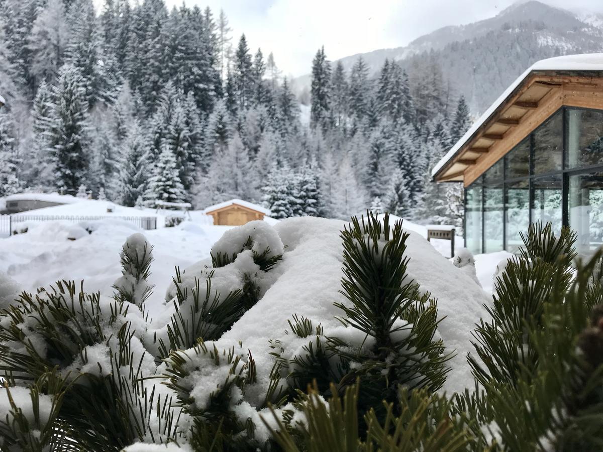 Hotel Arnaria Ortisei Exterior photo